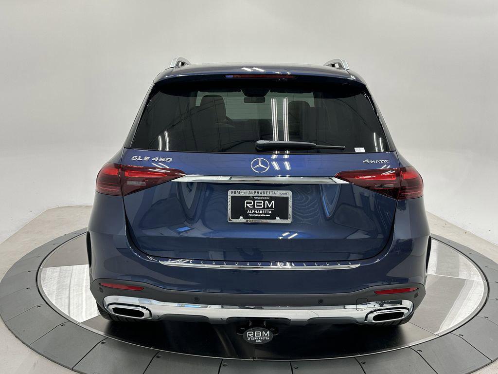 new 2026 Mercedes-Benz GLE 450 car, priced at $82,685