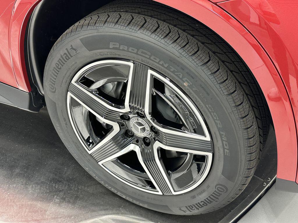 new 2026 Mercedes-Benz GLC 350e car, priced at $73,490