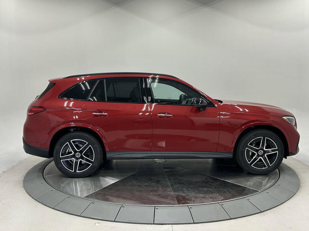 new 2026 Mercedes-Benz GLC 350e car, priced at $73,490