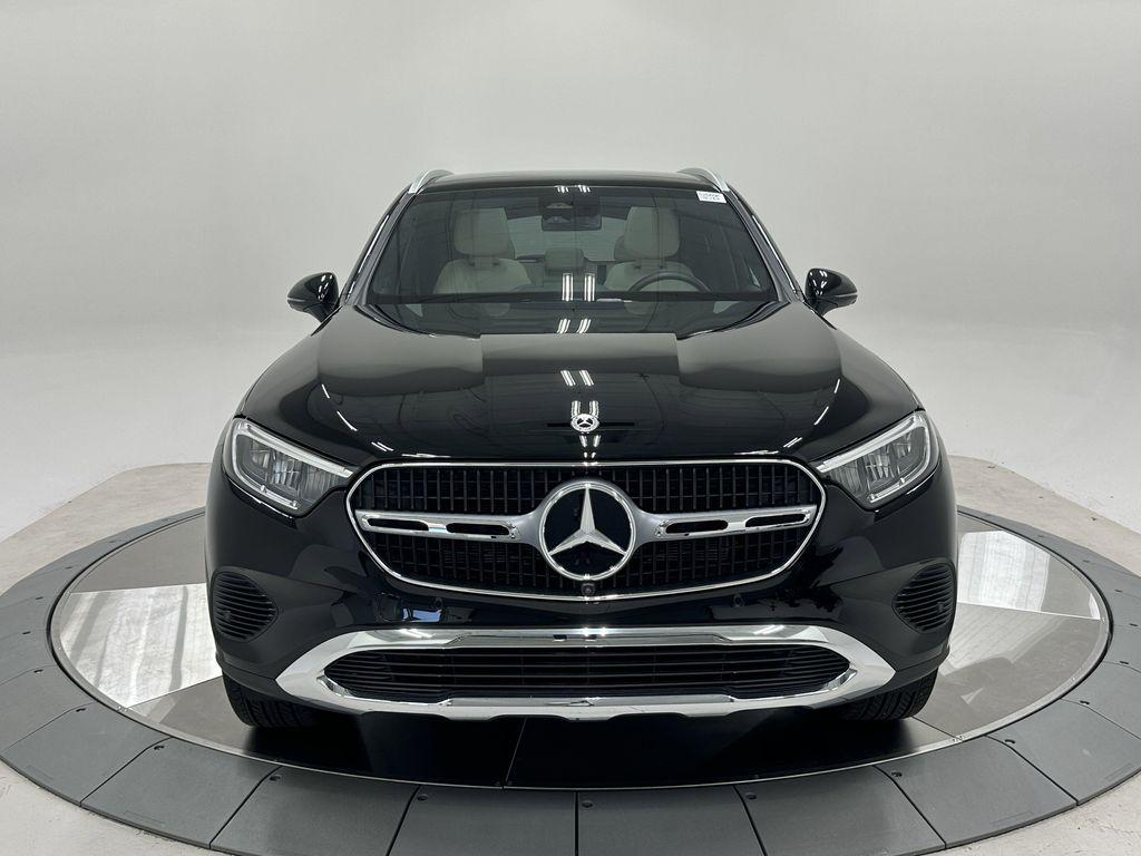 used 2025 Mercedes-Benz GLC 350e car, priced at $61,999