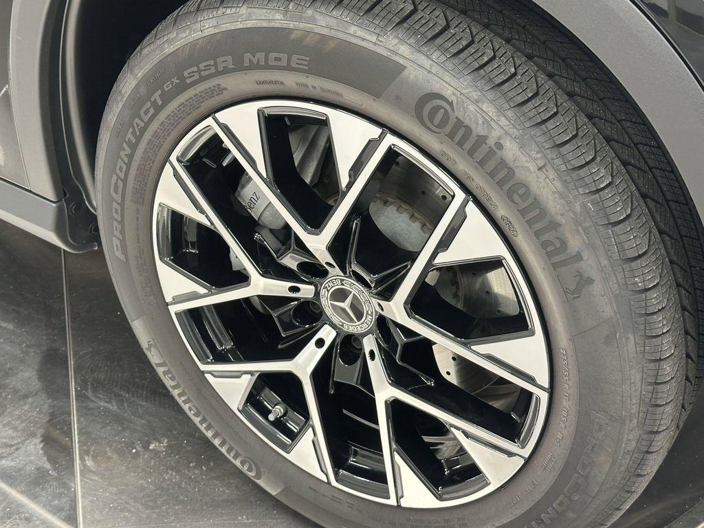 used 2025 Mercedes-Benz GLC 350e car, priced at $61,999