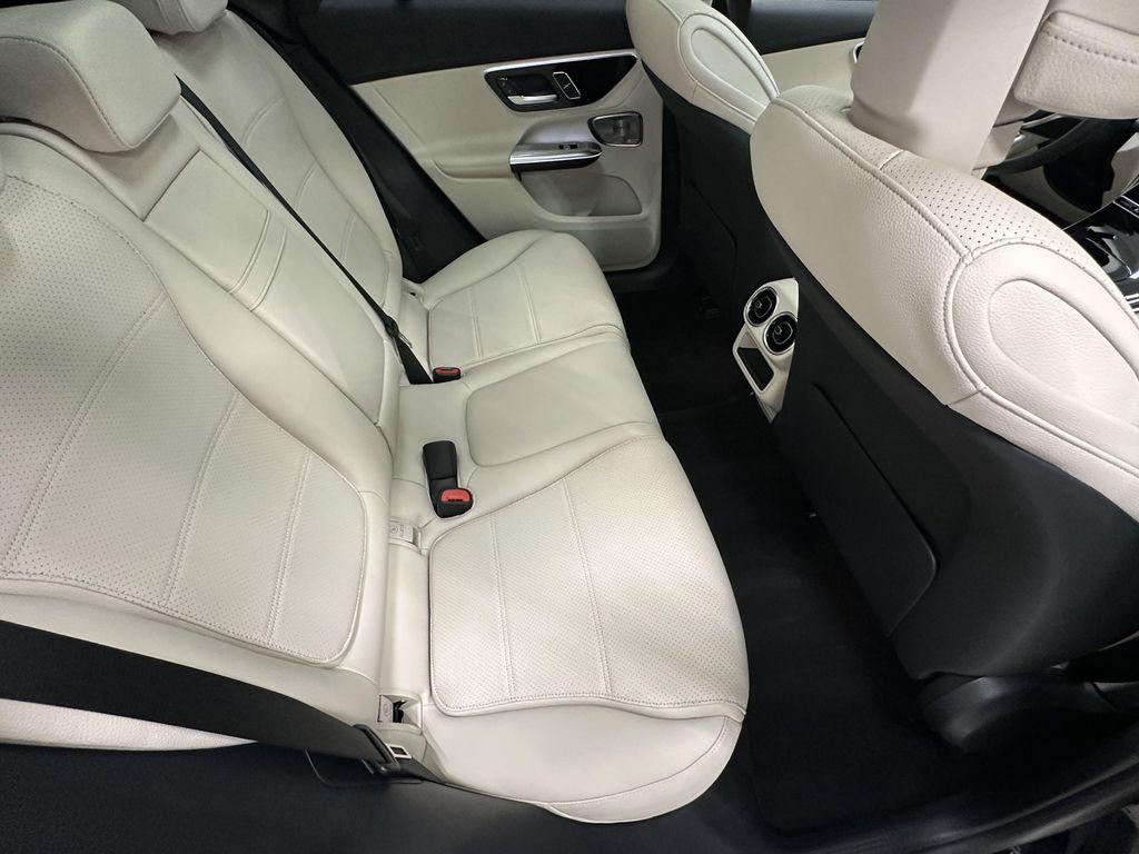 used 2025 Mercedes-Benz GLC 350e car, priced at $61,999