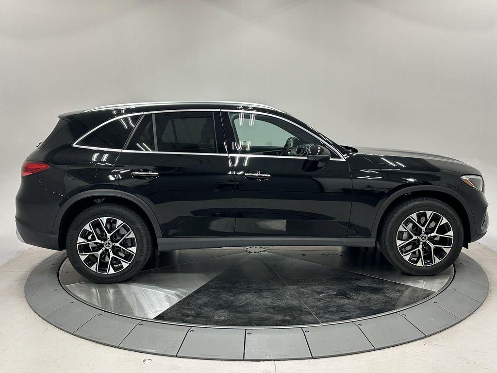 used 2025 Mercedes-Benz GLC 350e car, priced at $61,999