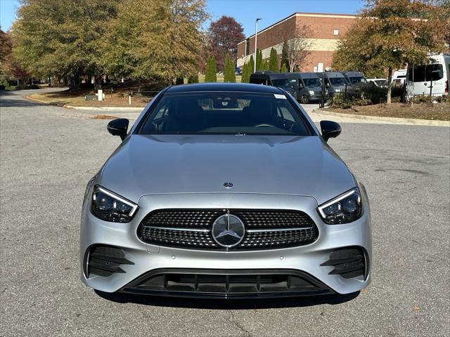 used 2023 Mercedes-Benz E-Class car, priced at $63,997