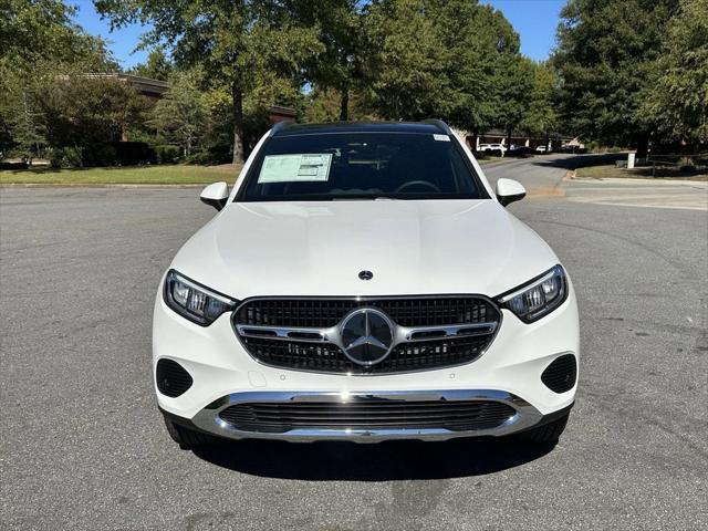 new 2025 Mercedes-Benz GLC 300 car, priced at $54,885