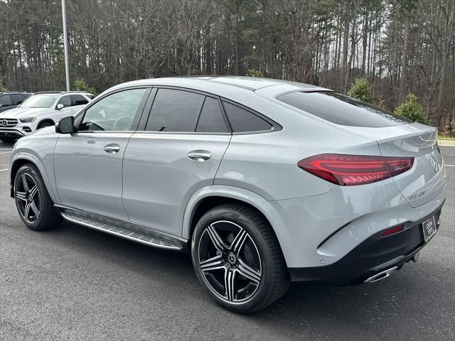 new 2025 Mercedes-Benz GLE 450 car, priced at $92,625