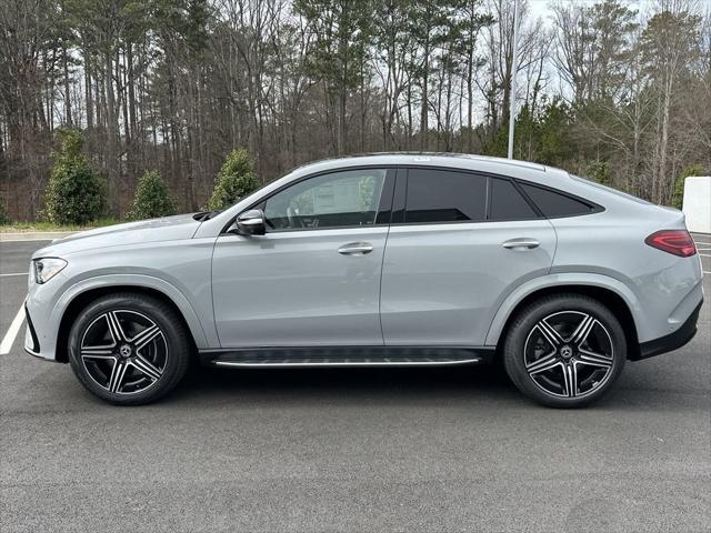 new 2025 Mercedes-Benz GLE 450 car, priced at $92,625