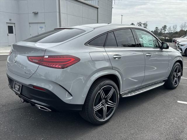 new 2025 Mercedes-Benz GLE 450 car, priced at $92,625