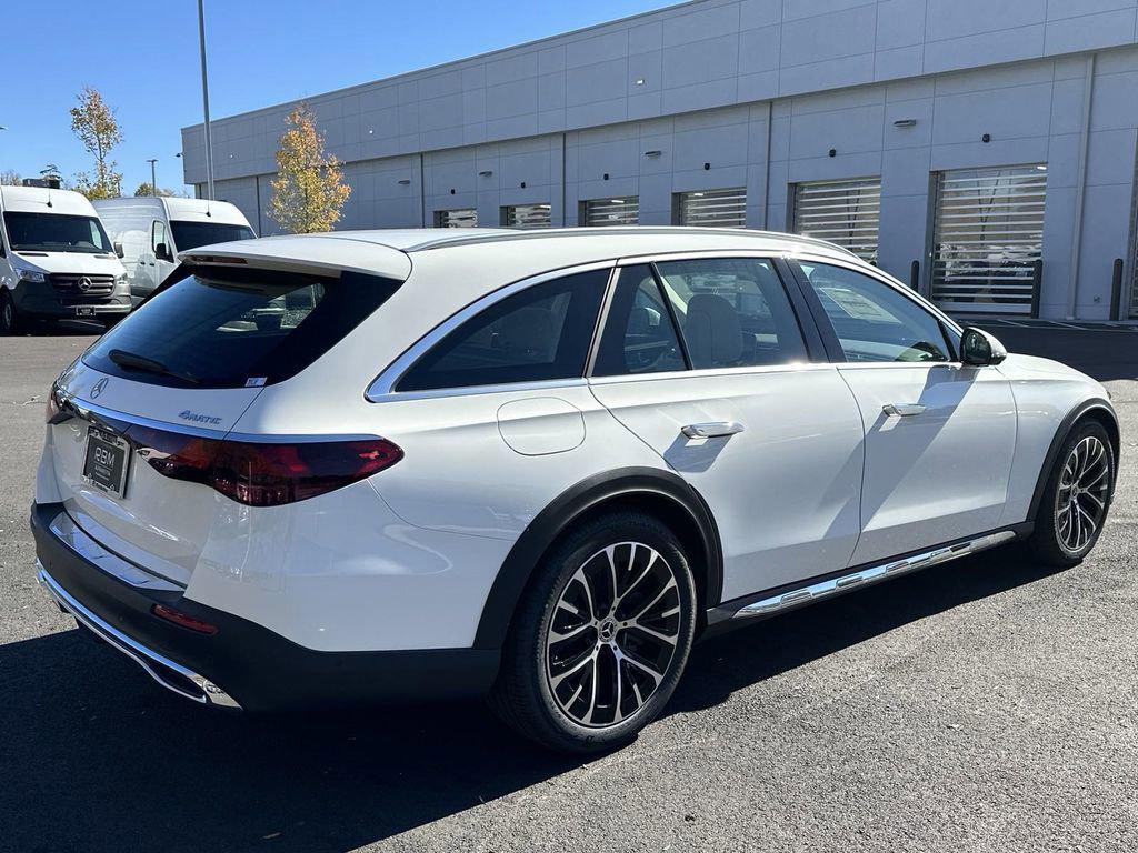 new 2025 Mercedes-Benz E-Class car, priced at $86,145