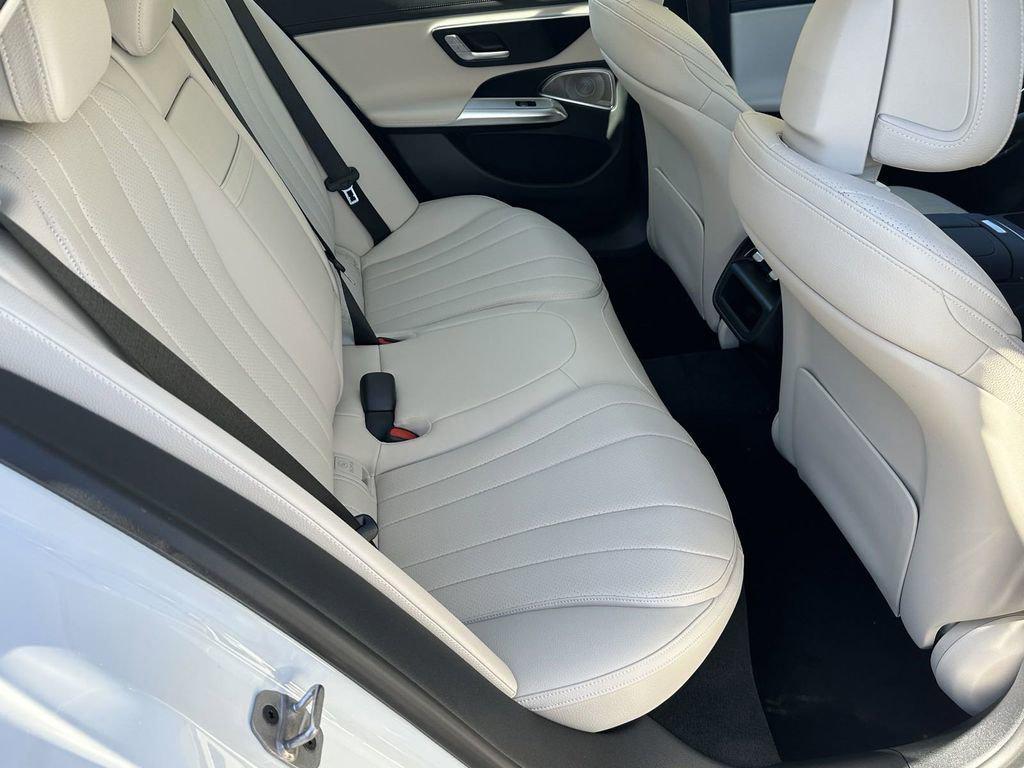 new 2025 Mercedes-Benz E-Class car, priced at $86,145