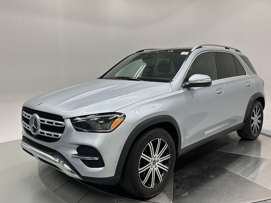 used 2025 Mercedes-Benz GLE 350 car, priced at $59,326