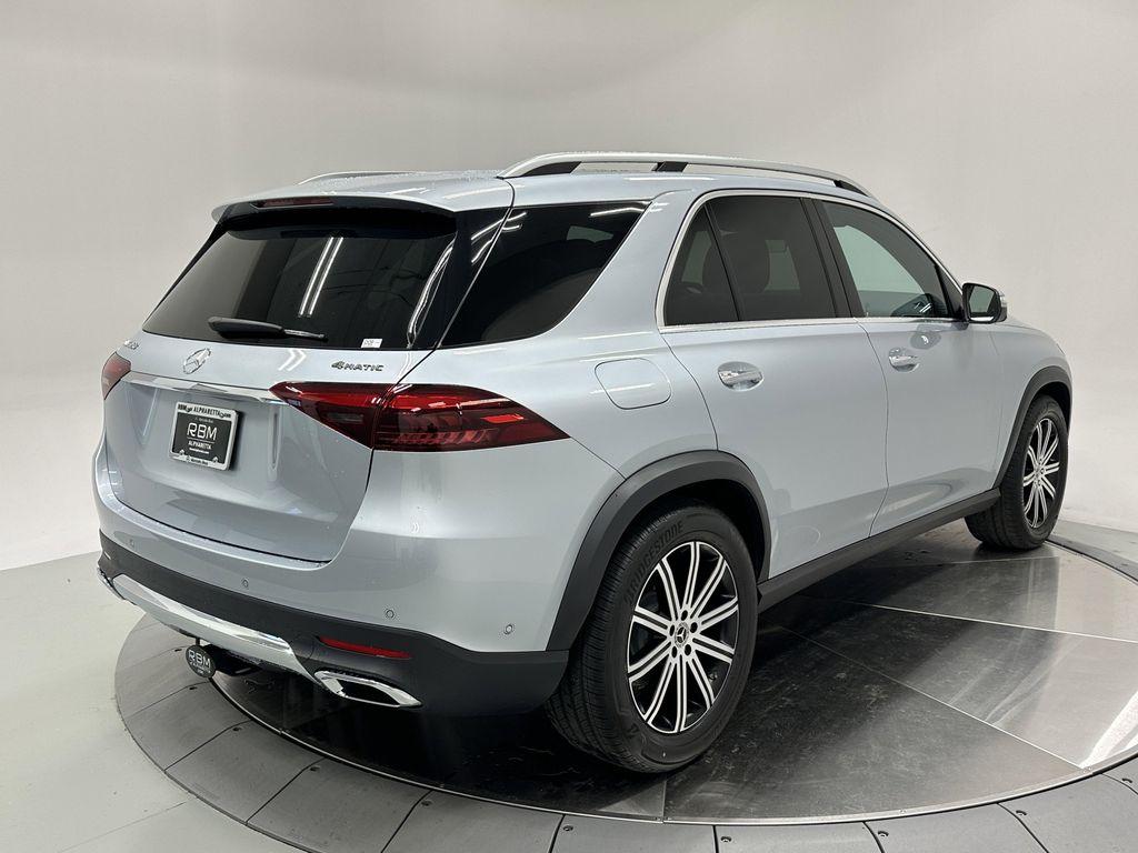 used 2025 Mercedes-Benz GLE 350 car, priced at $59,326