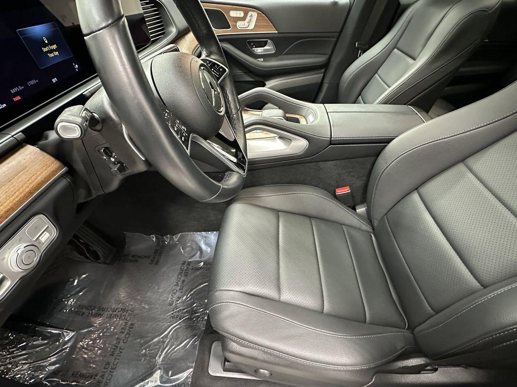 used 2025 Mercedes-Benz GLE 350 car, priced at $59,326