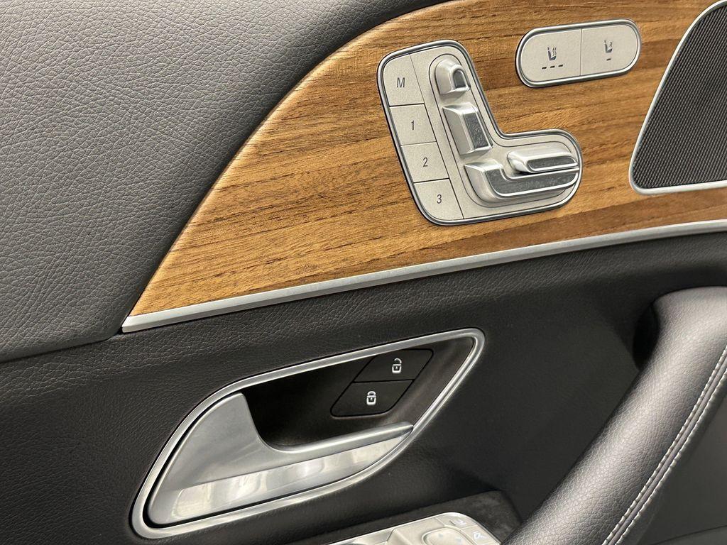 used 2025 Mercedes-Benz GLE 350 car, priced at $59,326