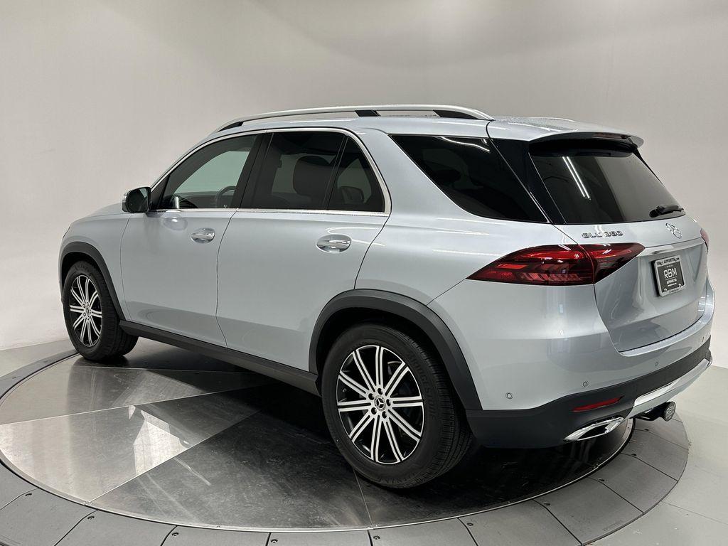 used 2025 Mercedes-Benz GLE 350 car, priced at $59,326