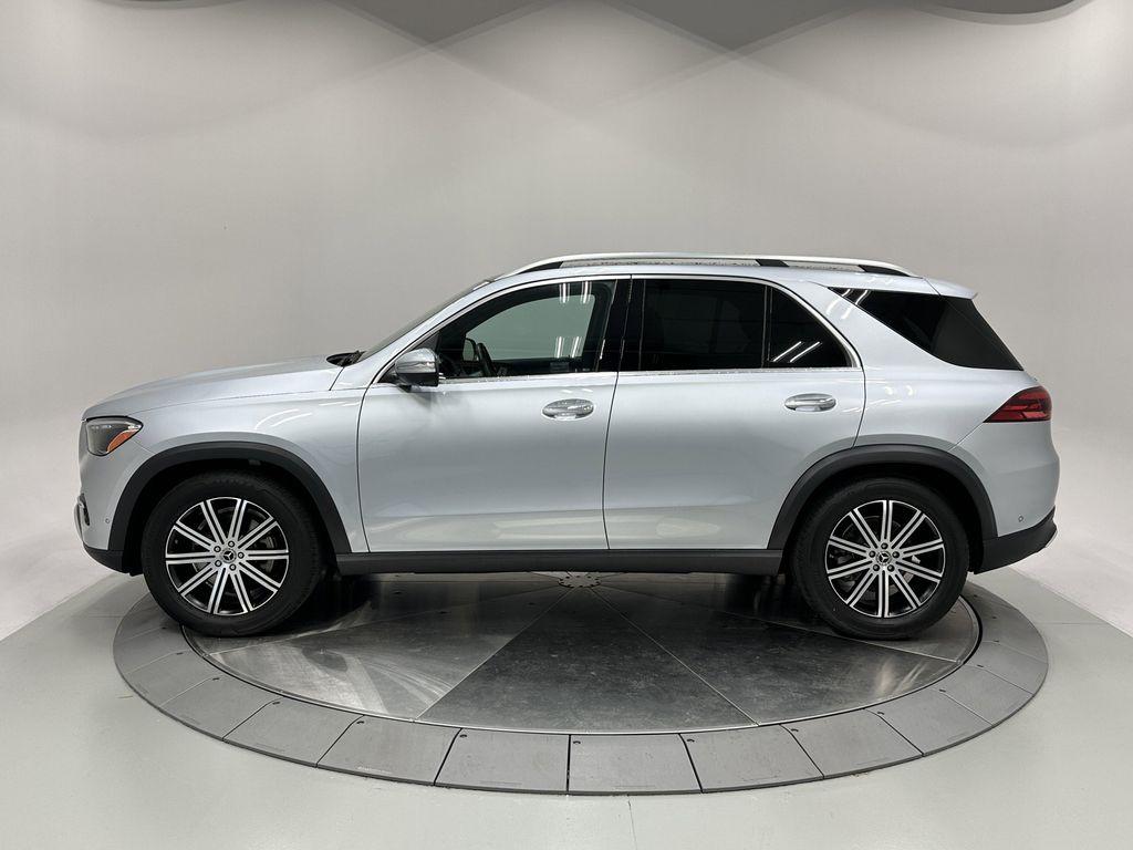 used 2025 Mercedes-Benz GLE 350 car, priced at $59,326
