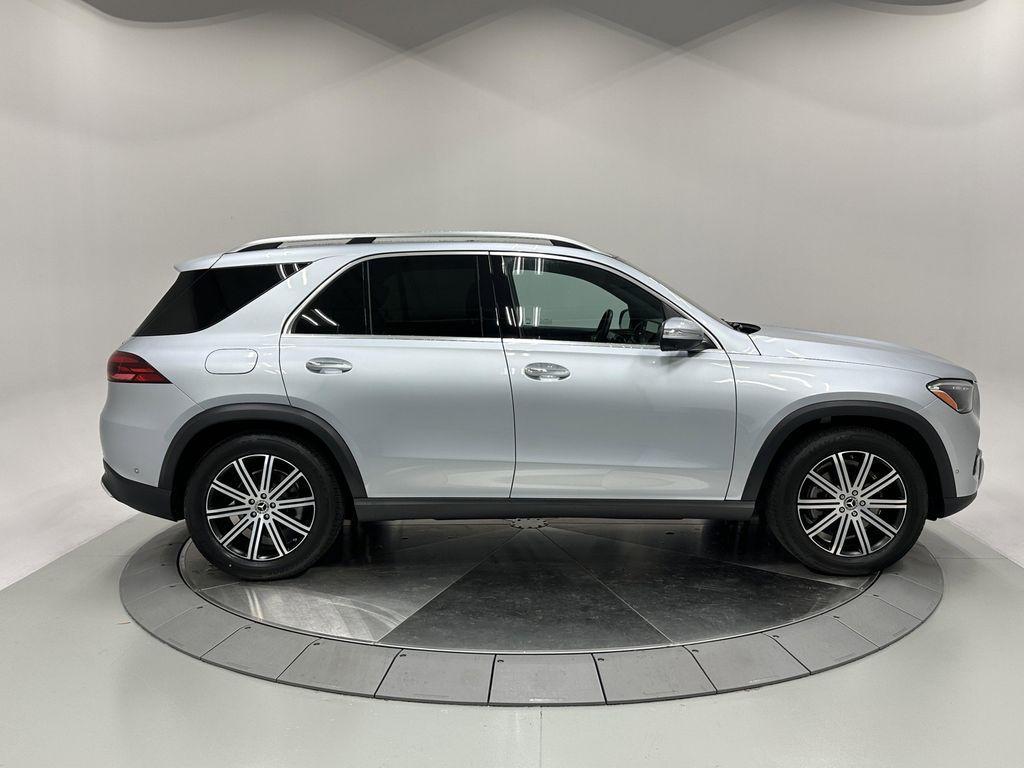 used 2025 Mercedes-Benz GLE 350 car, priced at $59,326