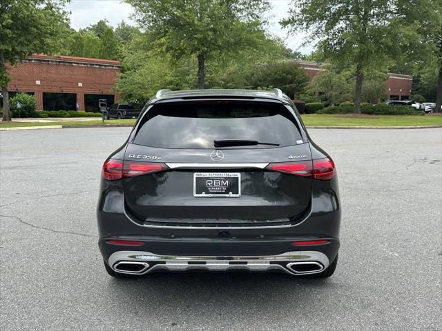 new 2025 Mercedes-Benz GLC 350e car, priced at $71,765