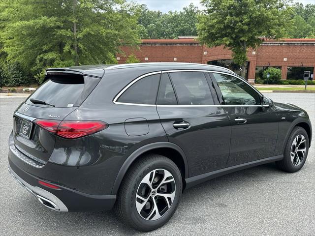 new 2025 Mercedes-Benz GLC 350e car, priced at $71,765