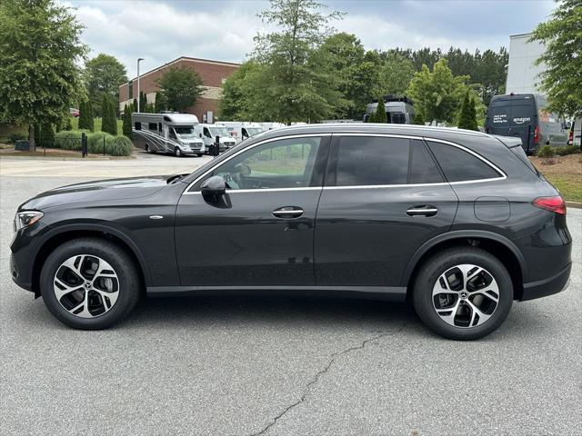 new 2025 Mercedes-Benz GLC 350e car, priced at $71,765