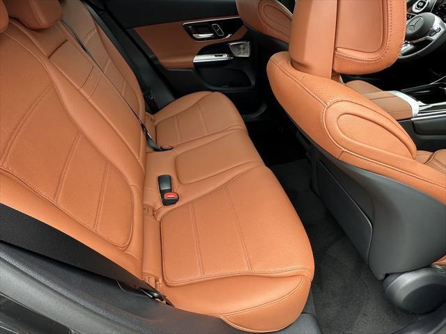 new 2025 Mercedes-Benz GLC 350e car, priced at $71,765
