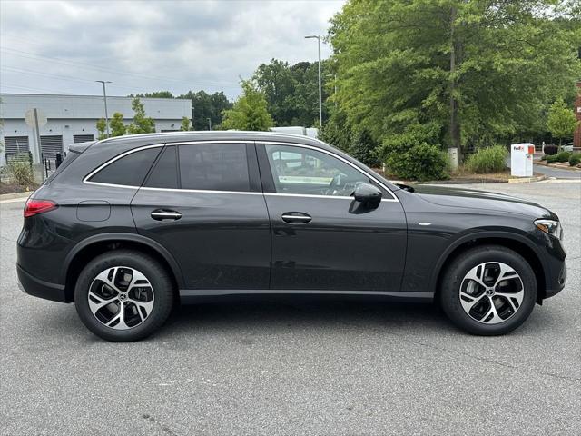 new 2025 Mercedes-Benz GLC 350e car, priced at $71,765