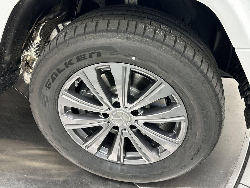 new 2026 Mercedes-Benz G-Class car, priced at $168,765