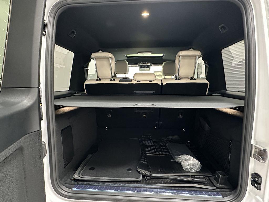 new 2026 Mercedes-Benz G-Class car, priced at $168,765