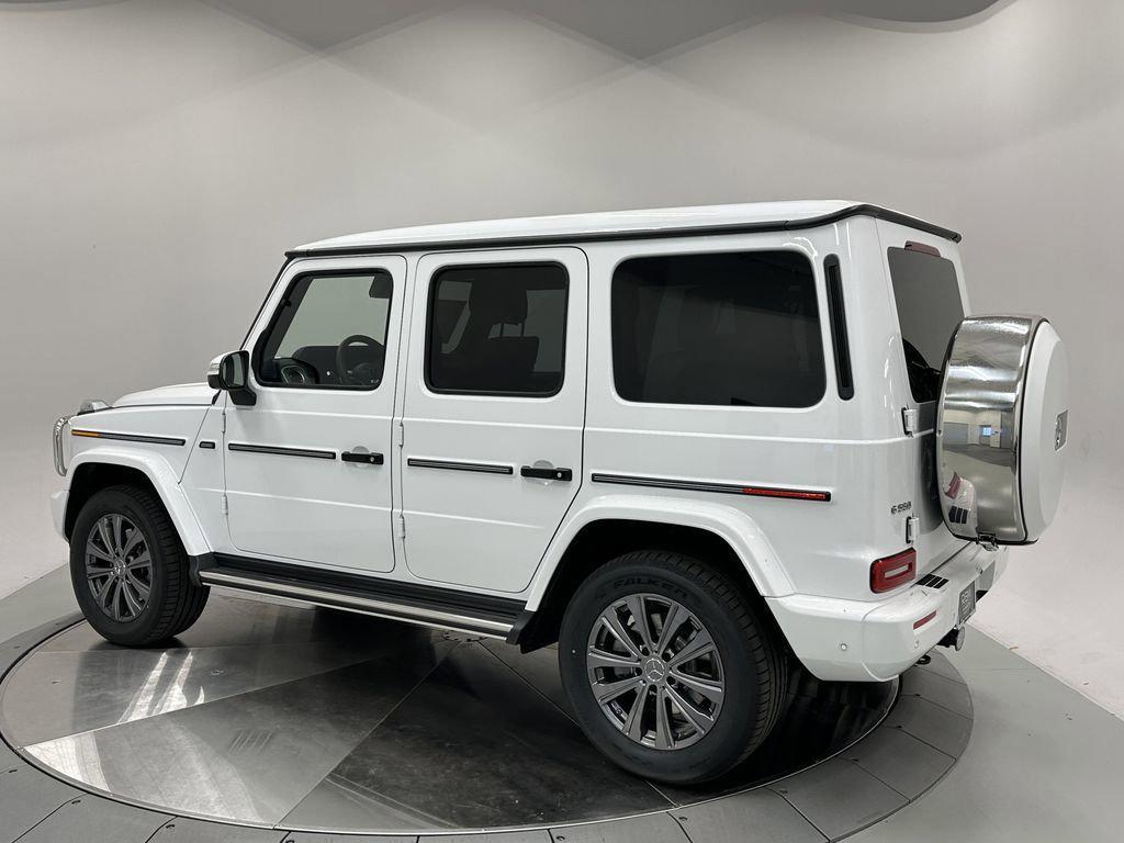 new 2026 Mercedes-Benz G-Class car, priced at $168,765