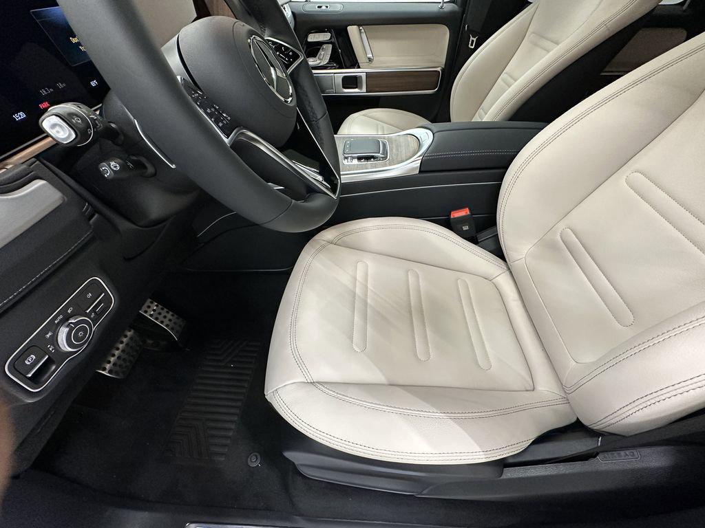 new 2026 Mercedes-Benz G-Class car, priced at $168,765