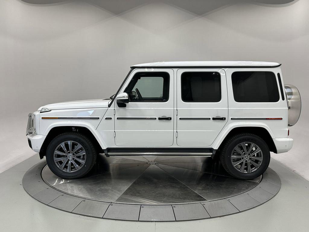 new 2026 Mercedes-Benz G-Class car, priced at $168,765