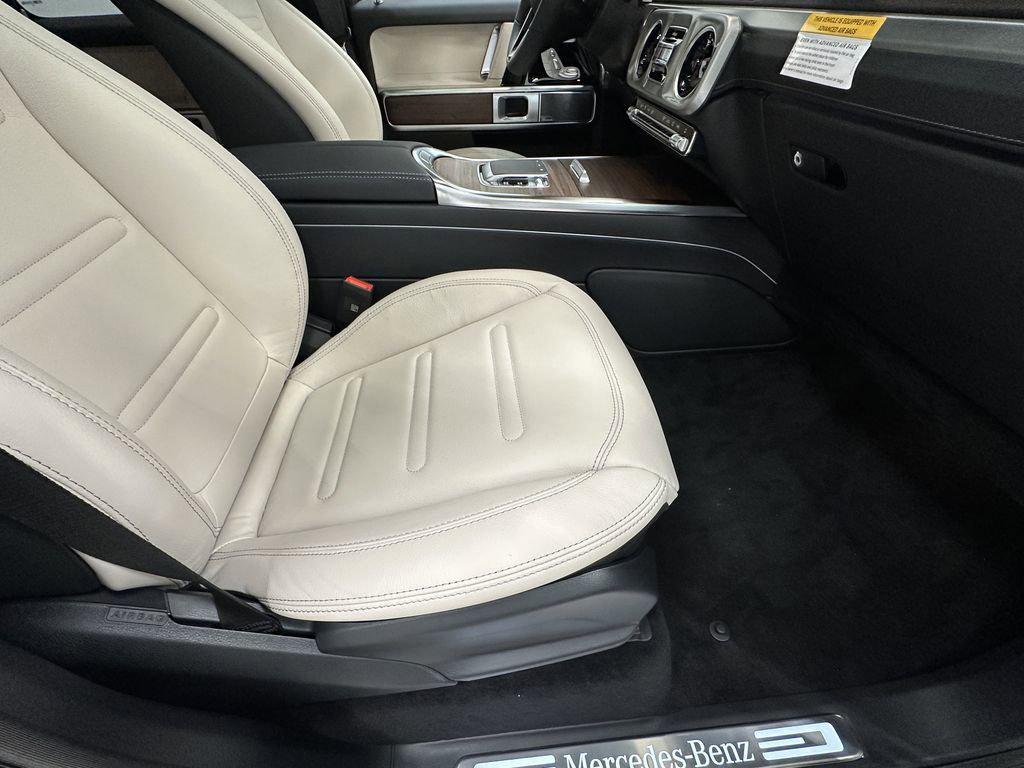 new 2026 Mercedes-Benz G-Class car, priced at $168,765