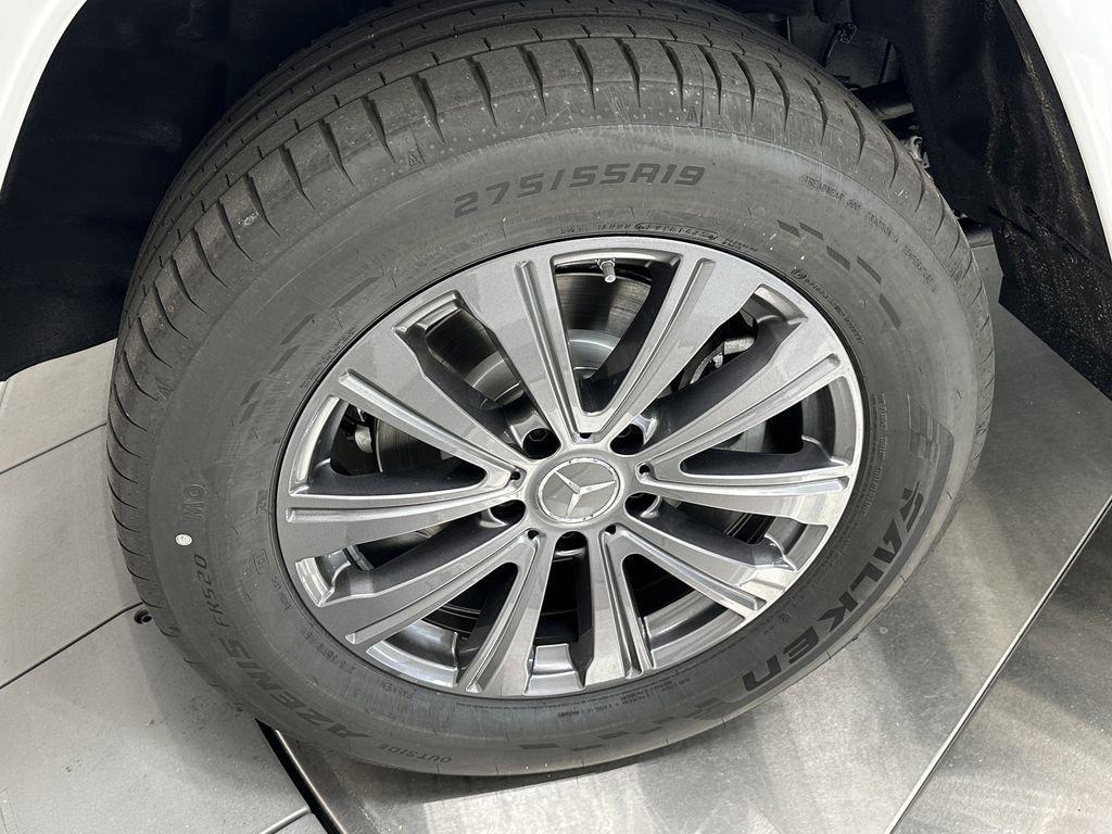 new 2026 Mercedes-Benz G-Class car, priced at $168,765