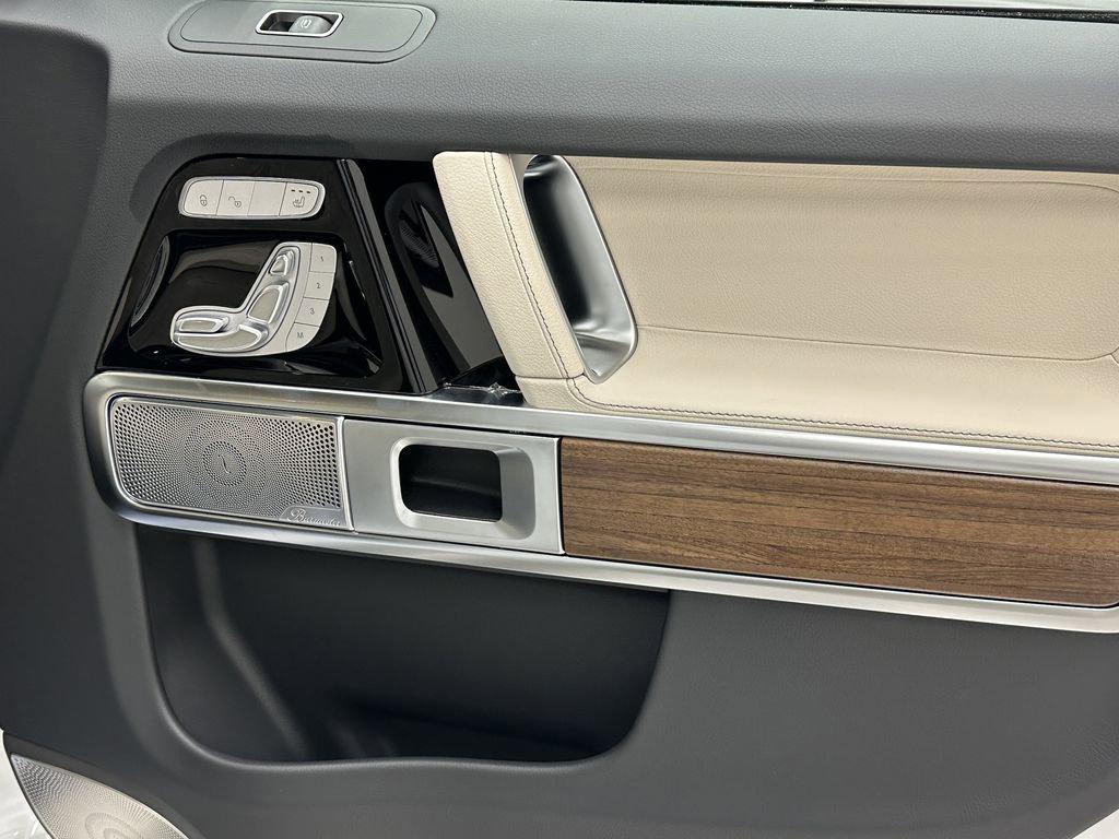 new 2026 Mercedes-Benz G-Class car, priced at $168,765