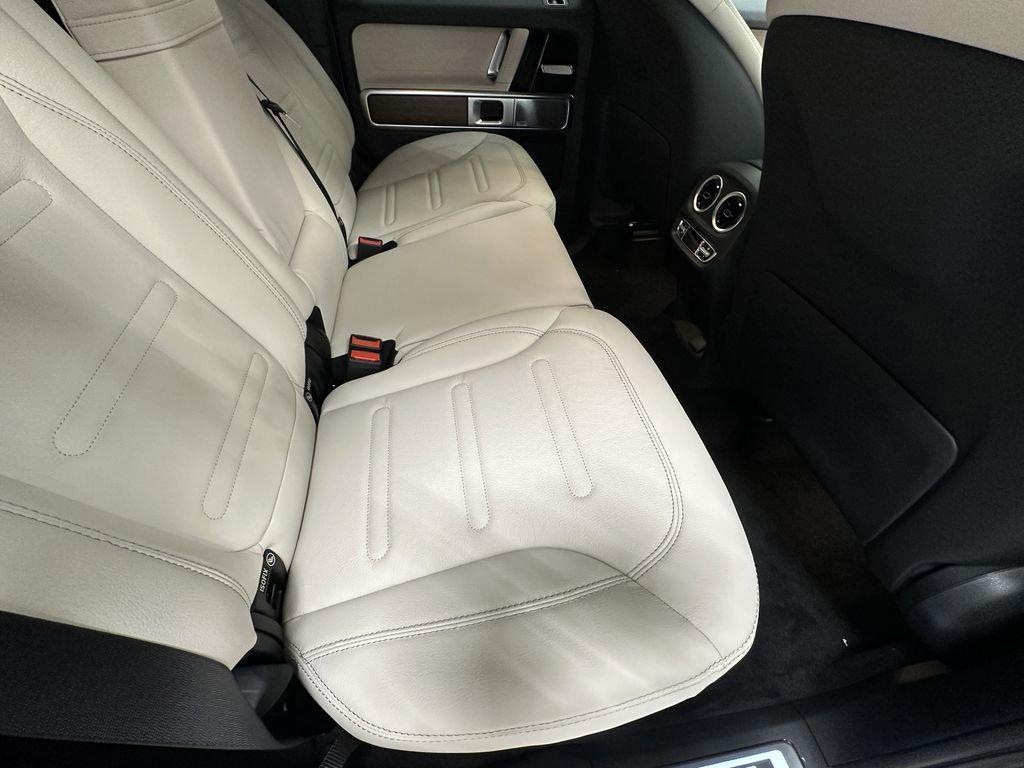 new 2026 Mercedes-Benz G-Class car, priced at $168,765