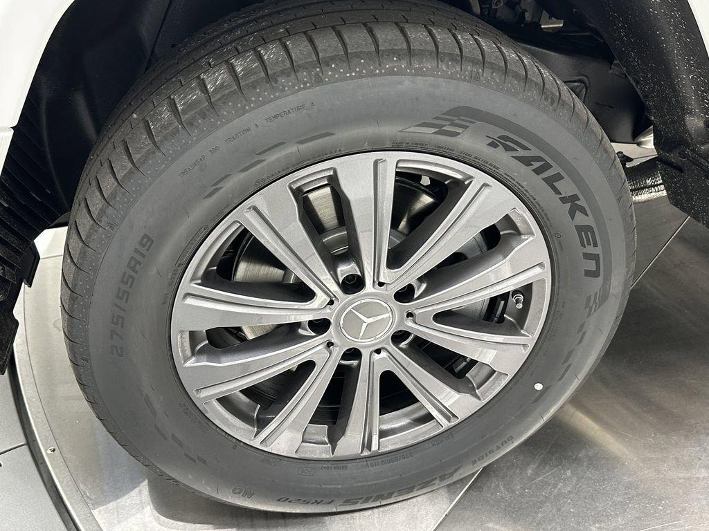 new 2026 Mercedes-Benz G-Class car, priced at $168,765