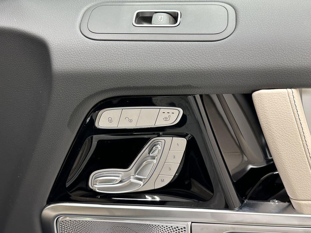 new 2026 Mercedes-Benz G-Class car, priced at $168,765