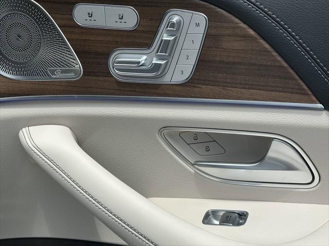new 2025 Mercedes-Benz AMG GLE 53 car, priced at $105,815