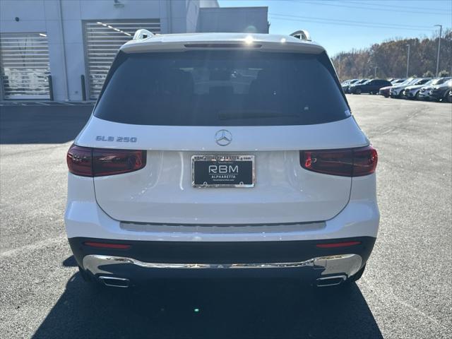 used 2024 Mercedes-Benz GLB 250 car, priced at $39,999