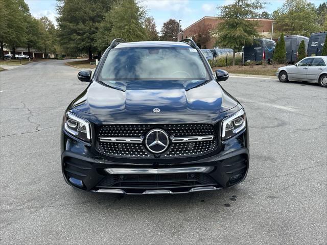 used 2023 Mercedes-Benz GLB 250 car, priced at $41,998