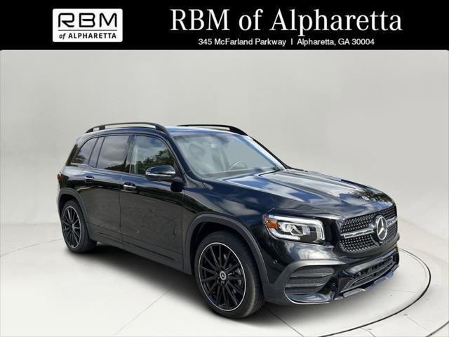 used 2023 Mercedes-Benz GLB 250 car, priced at $41,998