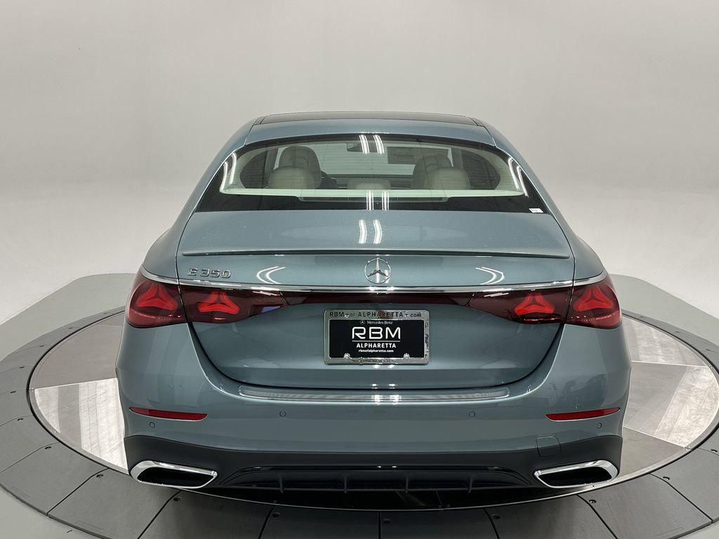 new 2026 Mercedes-Benz E-Class car, priced at $79,030