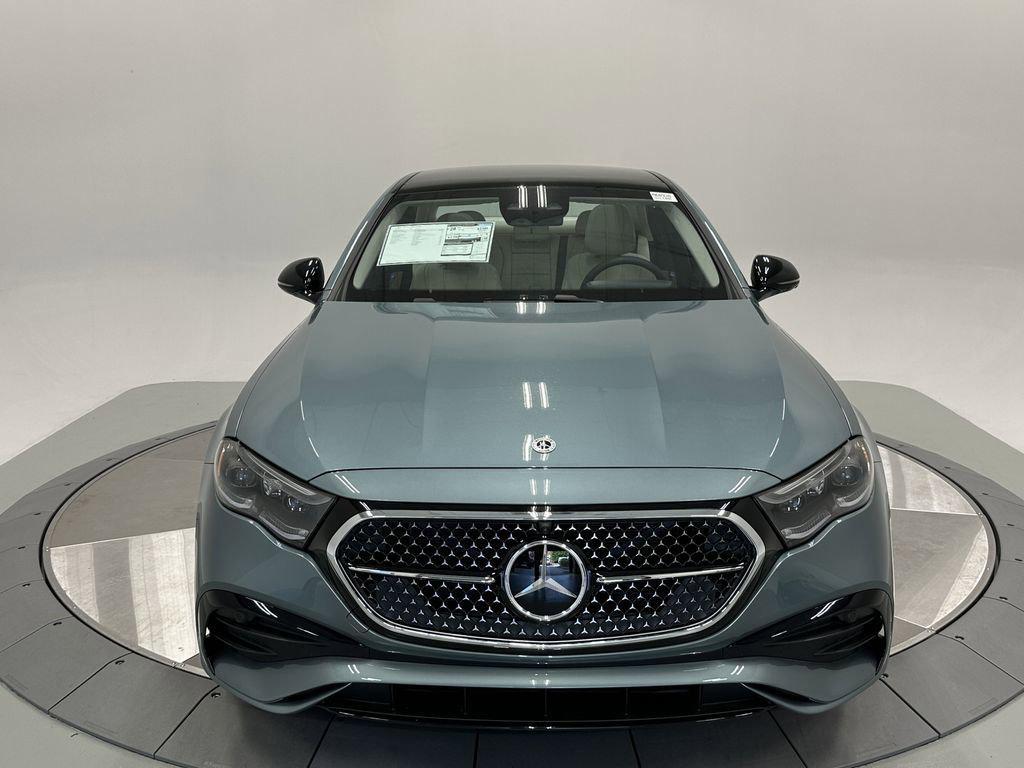 new 2026 Mercedes-Benz E-Class car, priced at $79,030