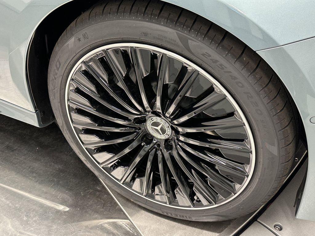 new 2026 Mercedes-Benz E-Class car, priced at $79,030