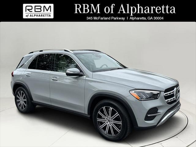 used 2024 Mercedes-Benz GLE 350 car, priced at $62,999