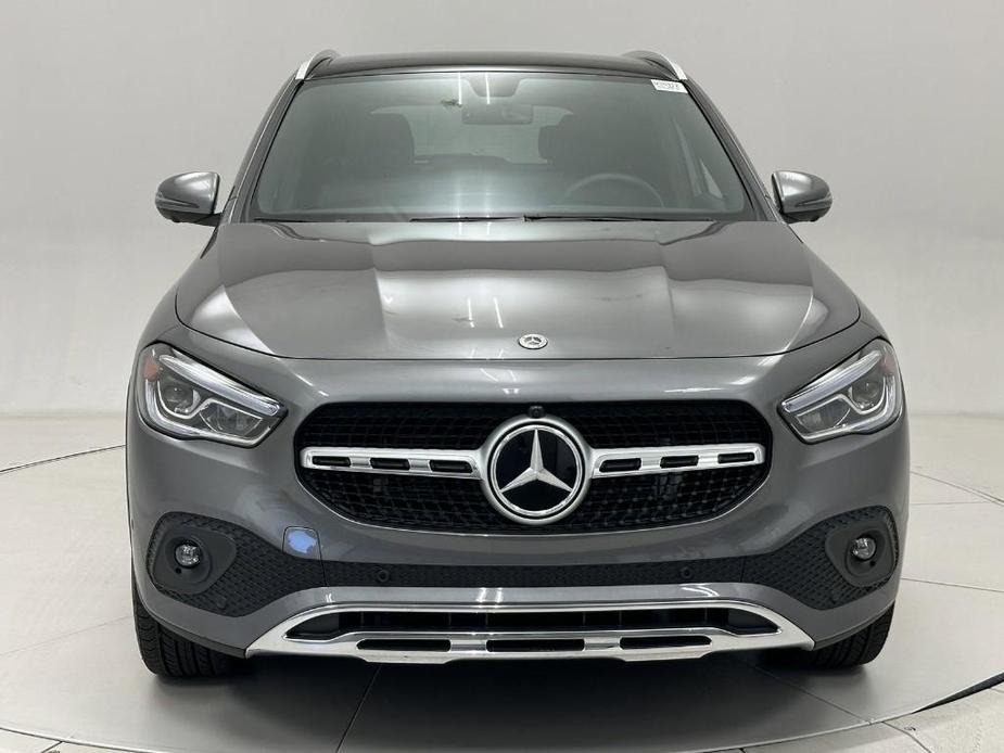 used 2023 Mercedes-Benz GLA 250 car, priced at $38,999