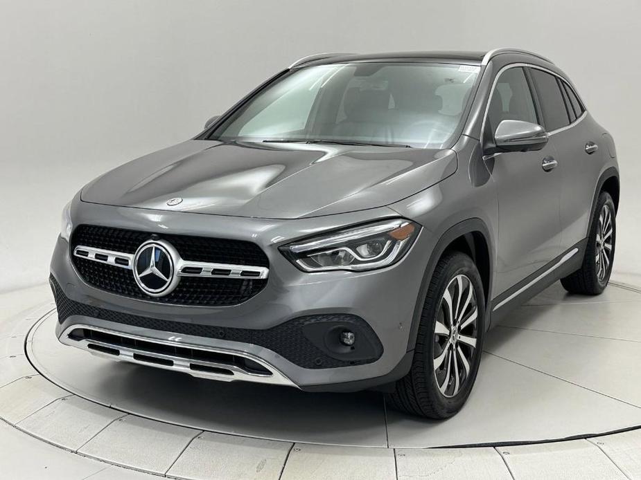 used 2023 Mercedes-Benz GLA 250 car, priced at $38,999