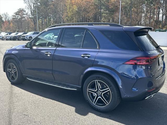 new 2025 Mercedes-Benz GLE 450 car, priced at $81,670