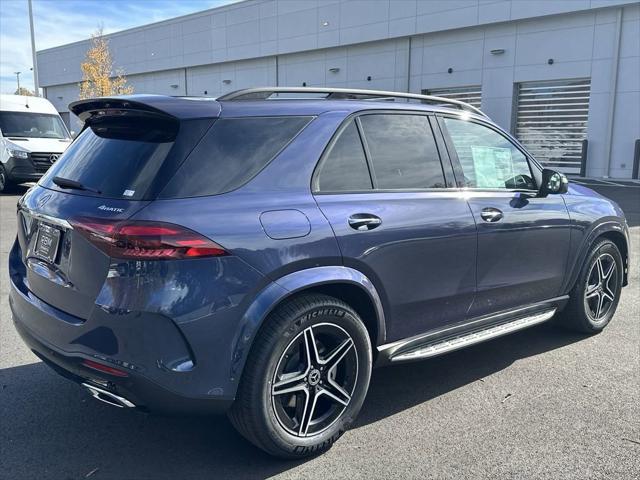 new 2025 Mercedes-Benz GLE 450 car, priced at $81,670