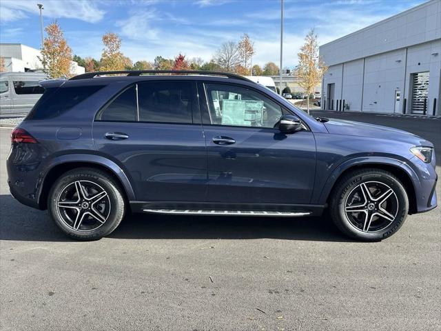 new 2025 Mercedes-Benz GLE 450 car, priced at $81,670